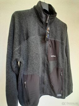 Různé pánské mikiny na zip - 3