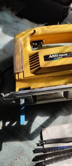 Pila přímočará AMITECH - 3
