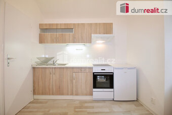Pronájem bytu 1+1 30 m2 P5 Smíchov zařízený po rekonstrukci - 3