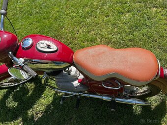 Jawa ČZ 250, typ 353 - 3