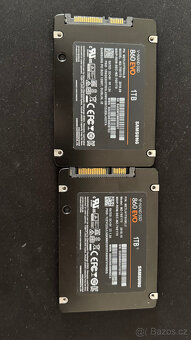 Samsung 860 evo 1TB - 3