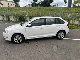 Škoda Rapid 1,4 tdi - 3