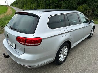 Volkswagen Passat 2.0TDI, 110kw, 2015, manual - 3