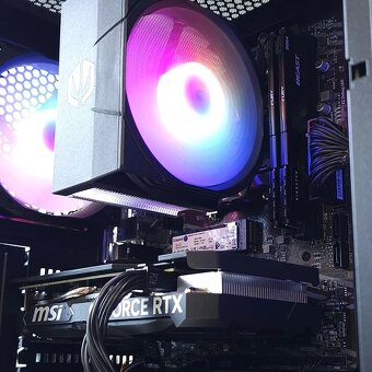 TIGO Gamer Pro R5-5500 4060 Ti - 1TB 32GB - 3