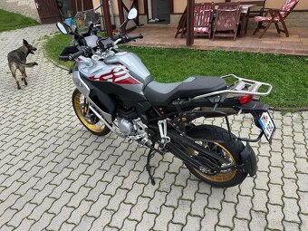 BMW F850 GS Adventure - 3