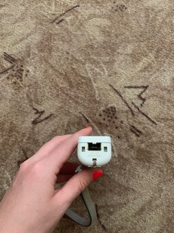 Dálkový ovladač na Nintendo Wii - 3