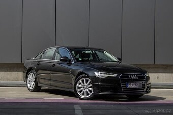 Audi A6 3.0 TDI 218k quattro S tronic - 3