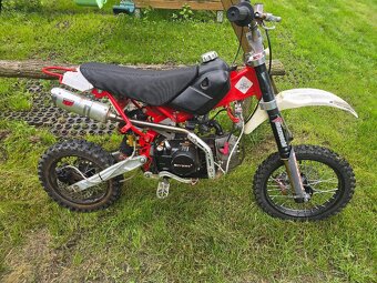Prodam pitbike dirtbike 150 ccm - 3