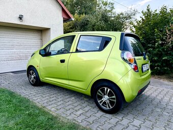 Chevrolet Spark, 2010, ČR, 1.maj, klima, stk 11/26 - 3