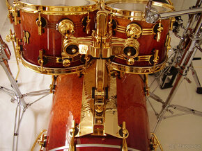 Prodám exkluzivní sadu bicích Sonor SQ2 Maple/Vintage - 3