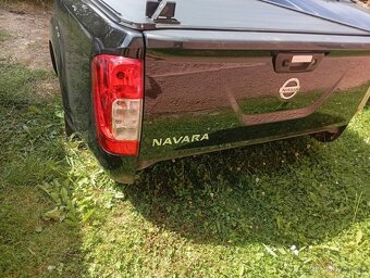 NISSAN NAVARA D23, D23T ZADNÍ KORBA KOMPLETNÍ VČ. ROLETY - 3