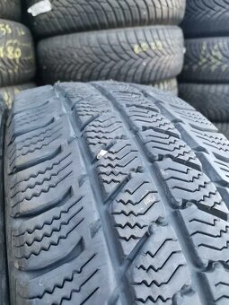 ZIMNI PNEU Uniroyal 215/70/15C  2023r 8.8mm 2KS - 3
