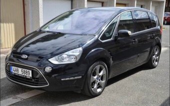 Ford S-max Individual 2.0i, 149kW, 7mist - 3