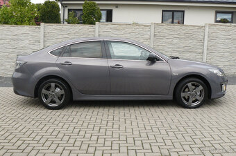 MAZDA 6 GH, 2.5i 16v, 125kW, GTA, XENONY, TEMPOMAT, ALU. - 3