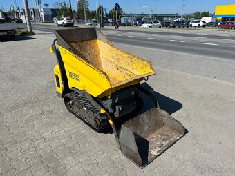 Samonakládací minidumper Wacker Neuson DT08, 2018rv Honda - 3