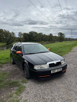 Škoda Octavia I – 1.9 TDI, rok 1998, STK 04/2026 - 3