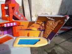 Polly Pocket vyletni lod - 3