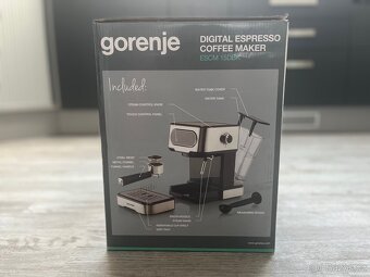 Kávovar Gorenje - 3
