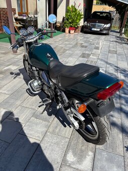 Prodám Kawasaki Zephyr 550 - 3