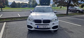 BMW X5, 30d xDrive M-Paket, CZ - 3