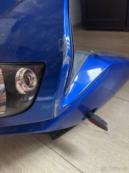 Maska svetlo leseni budiky Suzuki SV650S SV 1000S - 3