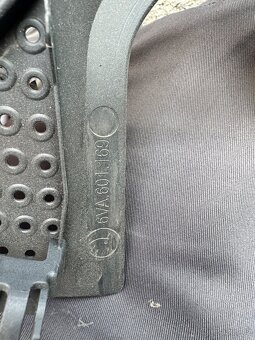 Poklice na alu kola Škoda R16 - 3