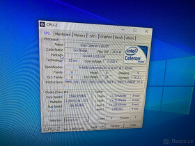 Stolní PC Compaq - slušný na filmy, net, kancelář - 3