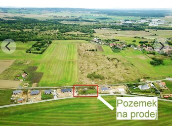 "Sleva" pozemek 2km od Písku se stavebním povolením - 3