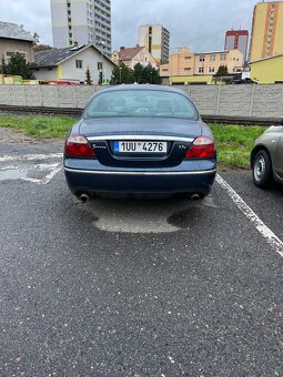 Jaguar S-type 2.7 - 3