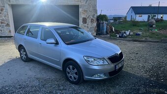 Škoda Octavia 1.6 TDi, r.v. 2011, původ ČR - 3