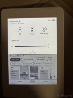 Kindle čtečka knih - 3