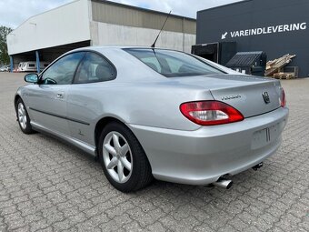 Peugeot 406 2.9 210k V6 AUT. - 3