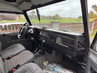 Land Rover defender 90 - 3