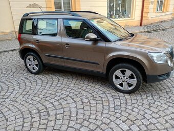 Škoda Yeti Ambition 1.2Tsi 77kw 03/2102 - 3
