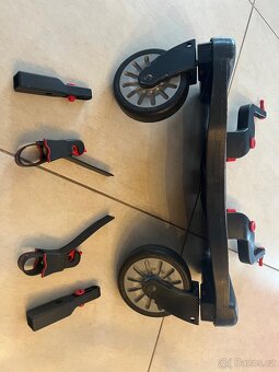 Stupátko Lascal Buggyboard Maxi+ - 3