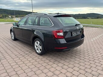 Škoda Octavia 3 Combi 2.0 TDI 110kW DSG Navi Full LED - 3