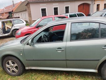 Prodám Škoda Octavia 1.9tdi 66kw - 3