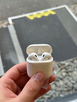 AirPods 2 - 6M ZÁRUKA - 3