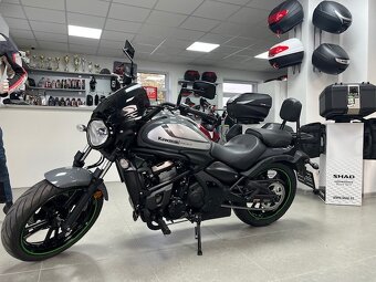 KAWASAKI 650 VULCAN - 3