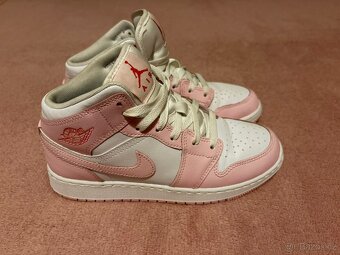 Boty Air Jordan - 3