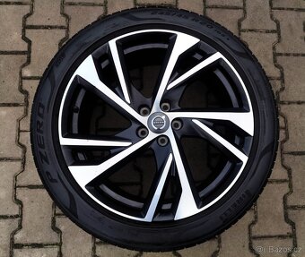 Alu kola originál Volvo XC40 5x108 R20 - 3