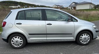 Volkswagen Golf Plus 1.6 MPI, r.v. 2007 - 3