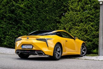 Lexus LC 500h Luxury Top, 1. majitel, TOP STAV - 3