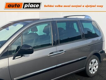 CITROËN C8 / PEUGEOT 807 2.0HDi Exlusive, 121tis.km, 7míst - 3