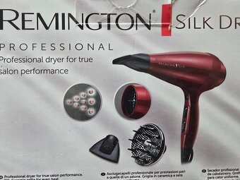 Fen Remington Professional Silk Dryer - 3