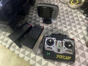 Zavážecí loďka - 3