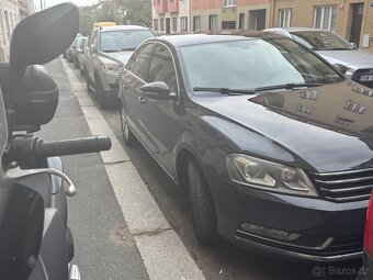 Passat b7. Cng+benzin - 3