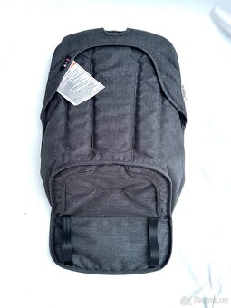 Bugaboo Fox sportovní sedák Washed black - 3