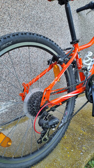 Dětské kolo Superior 24 - 3