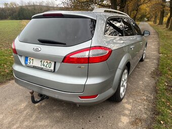 Ford Mondeo mk4 - 3